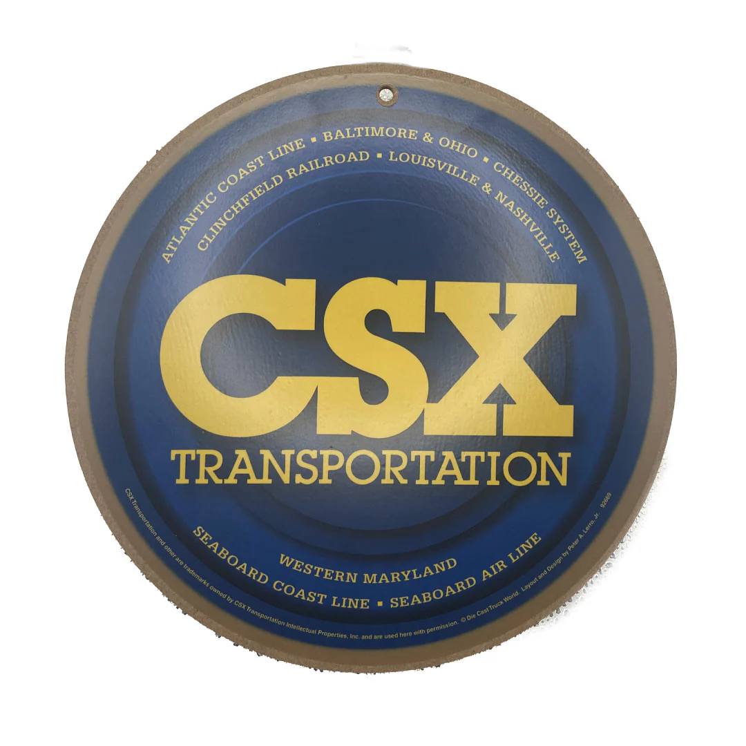 CSX Railroad